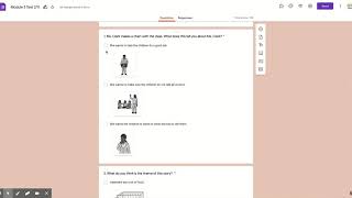 Module 3 Test 2/11 - Google Forms