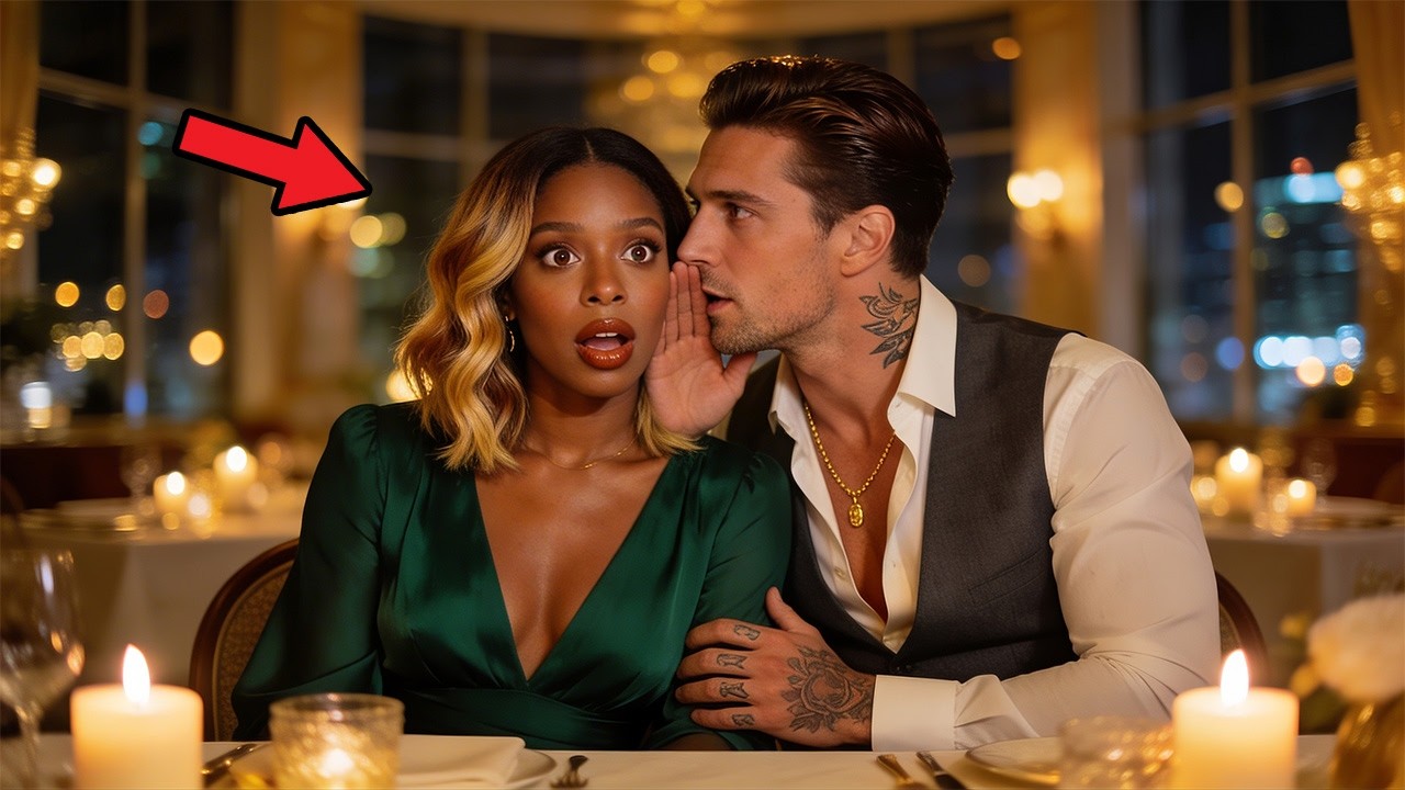 Single Mom Sat Alone At A Wedding — The Mafia Boss Said 'Pretend You're My Wife And Dance With Me