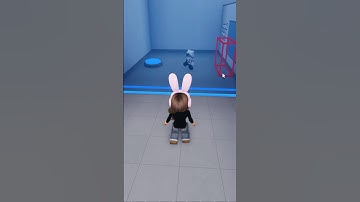 Easy Teamwork Obby Roblox w/Larry #roblox #shorts