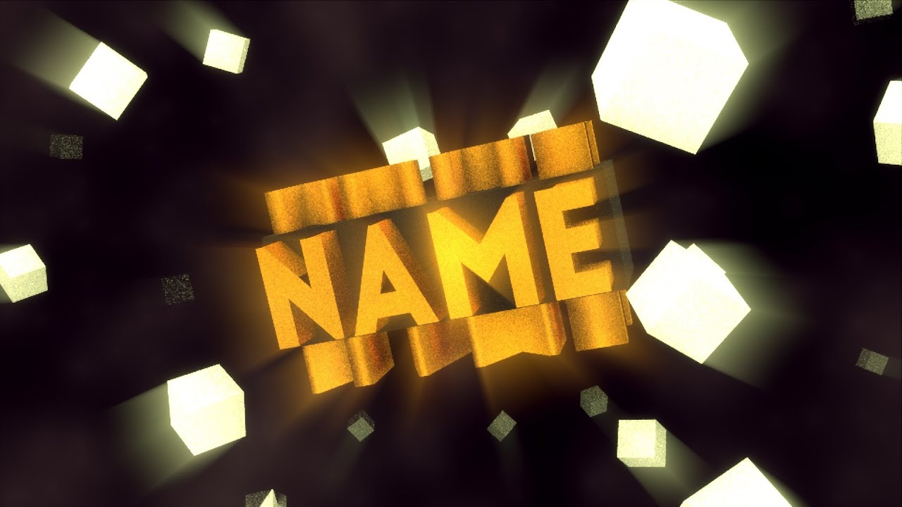 FREE Blender 3D SYNC Intro #1 Template +DOWNLOAD LINK - YouTube