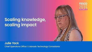 Scaling knowledge, scaling impact