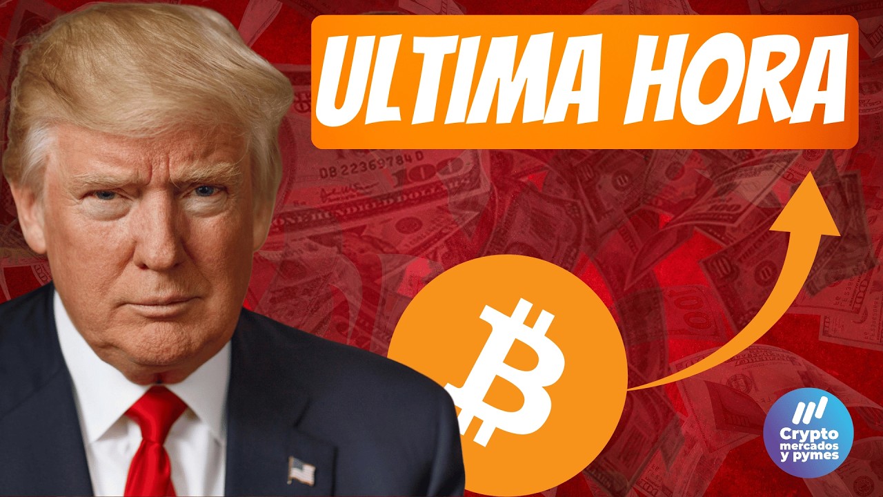 💥FORBES: BITCOIN se disparará hasta $ 5.000.000 con la llegada de TRUMP💥