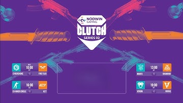 CYBERSHOKE vs Fire Flux | CS2 🔥 2025!