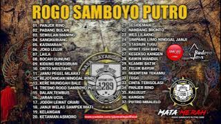 Nonstop Full Album Gending Jaranan Rogo Samboyo Putro | Rijiknya Jaranan Indonesia | Rogo Lo Iki