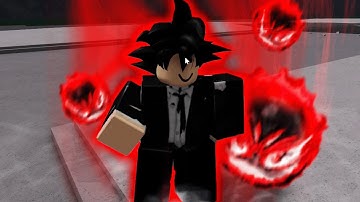 Trolling as WEAKEST DUMMY using KJ MOVESET (The Strongest Battlegrounds)