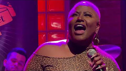 Vanessa Jackson Ao vivo no Bourbon Street