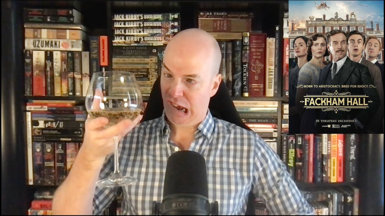 Fackham Hall - Review - The Best Comedy of 2025