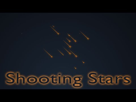 Css Shooting Star