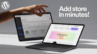 WordPress eCommerce Website Tutorial: How to Add eCommerce to a WordPress Website