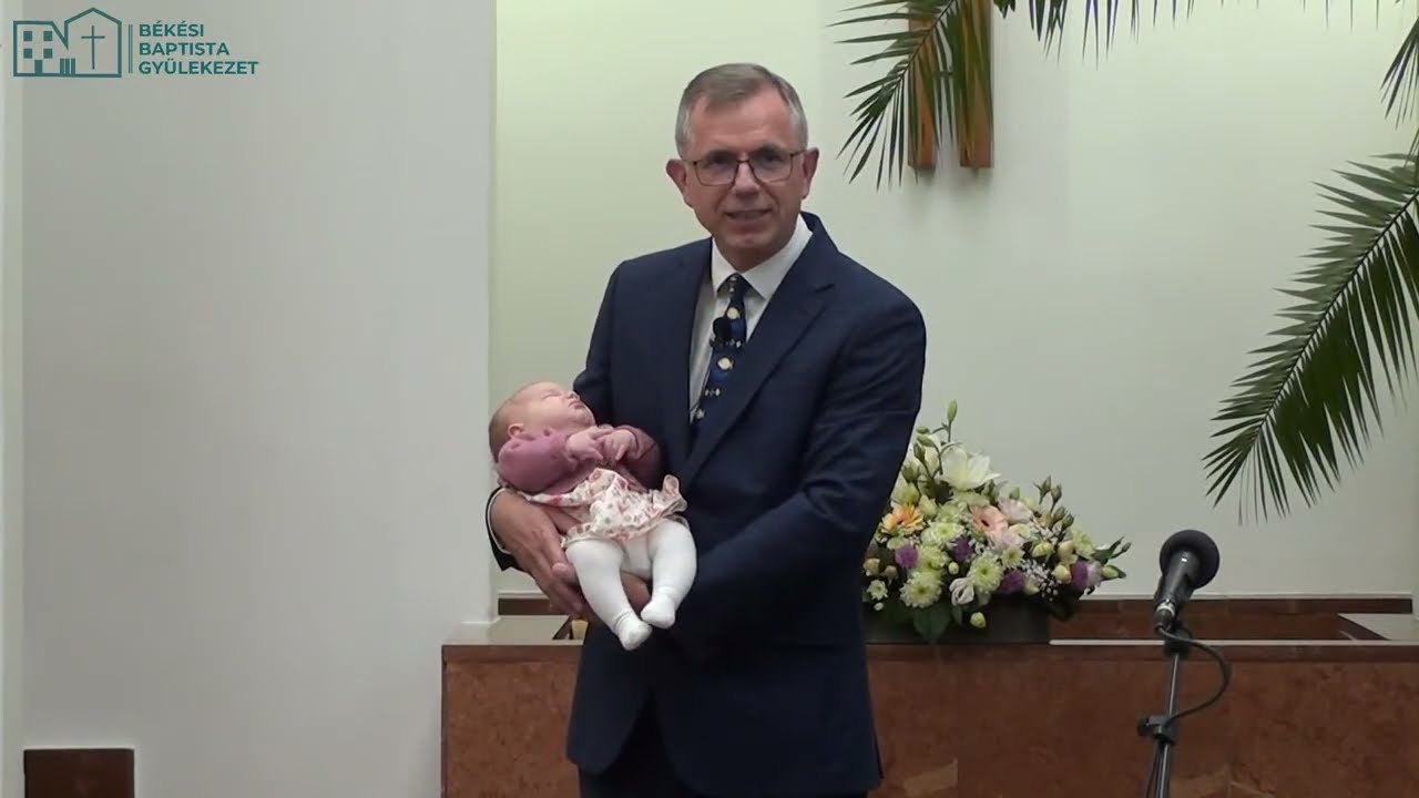 Békés, 2025.11.16. Délután - Dr. Borzási Pál