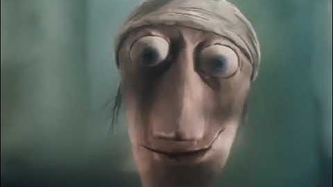 4. ‘Delusion’ «Наваждение» (Ekran Studio: 1989) 16.54min  (with English subtitles)