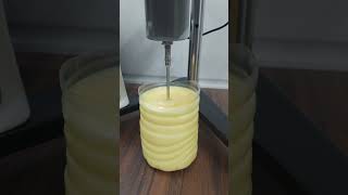 Viscometer LMDV100 for Liquid Soap (Dettol)