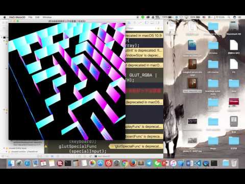 3D迷宮