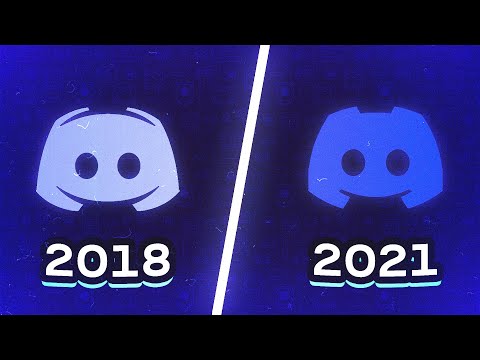 КАК ВЫГЛЯДЕЛА МОБИЛЬНАЯ ВЕРСИЯ ДИСКОРДА В 2018 ГОДУ?