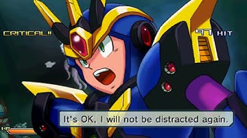 Project X Zone - X & Zero