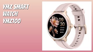REVIEW (2026): YMZ Smart Watch YMZ100. Features