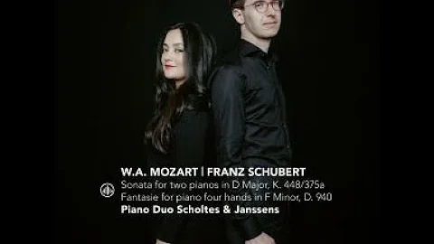 Scholtes & Janssens Piano Duo - The secret of bein...