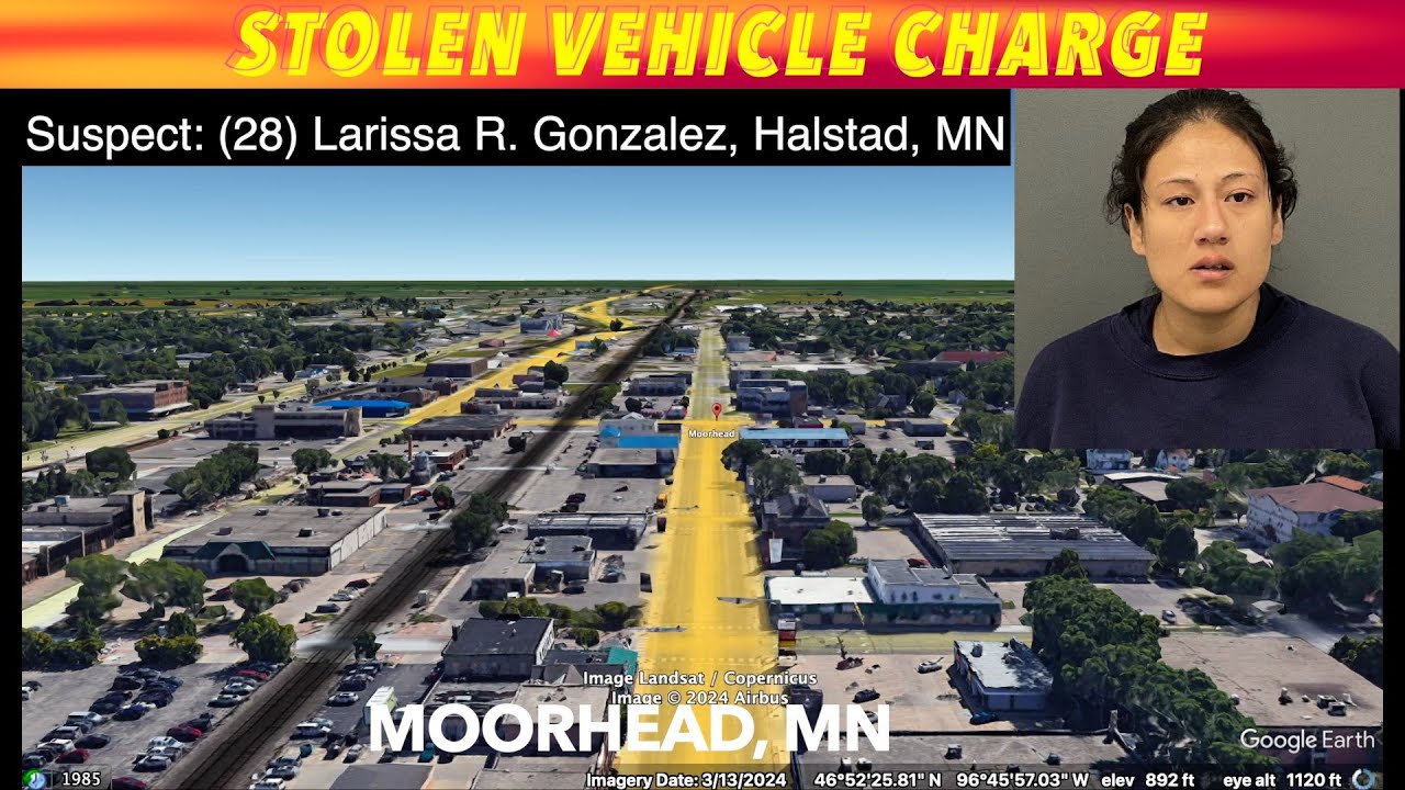Stolen Vehicle Charge - YouTube
