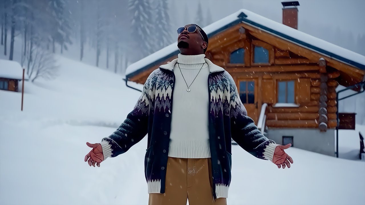 90s R&B BALLAD SLOW JAMS PLAYLIST / CHRISTMAS AND WINTER VIBE VOL. 01