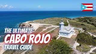 The Ultimate Cabo Rojo Travel Guide | BEACHES | SALT FLATS | LIGHTHOUSE | BUYÉ | BOQUERÓN | AND MORE