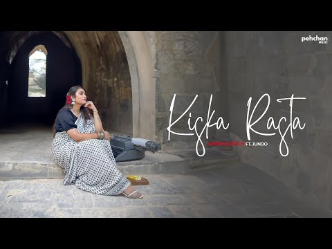 Kiska Rasta Dekhe - Amisha Singh Ft. Junoo | Rendition | Kishore Kumar | Old Hindi Song