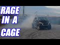 Turbo KSeries Smart Car FIRST DRIVE! Dyno, BURNOUTS, Donuts, & Thrash! Tiny RIPPER Monster FUN!!