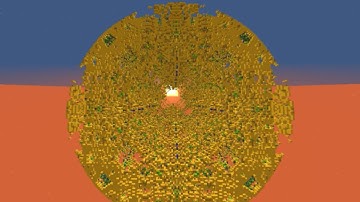 Minecraft Mandelbox!! and More 3D Fractals