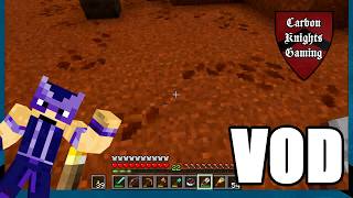 The Great Dappled Forest Search! | Minecraft Forever World Sept 22, 2026 | Carbon Knights