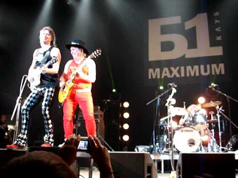 Run Runaway (live in Moscow) - Slade