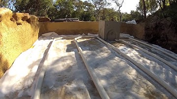 Constructing  Bioretention Basins