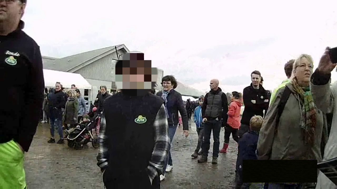 Tångabo gård Christer Sandberg hotar aktivister