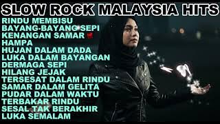 Slow Rock Malaysia Hits | Lagu Tentang Janji yang Hilang Bersama Waktu