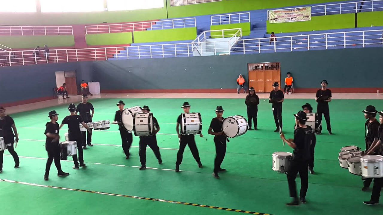 MB.Gita Widya Agni UPN Jatim Prelims Drum Battle DMOFI 2016