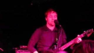 Rogue Wave live (with Matthew Caws) - Chicago x 12