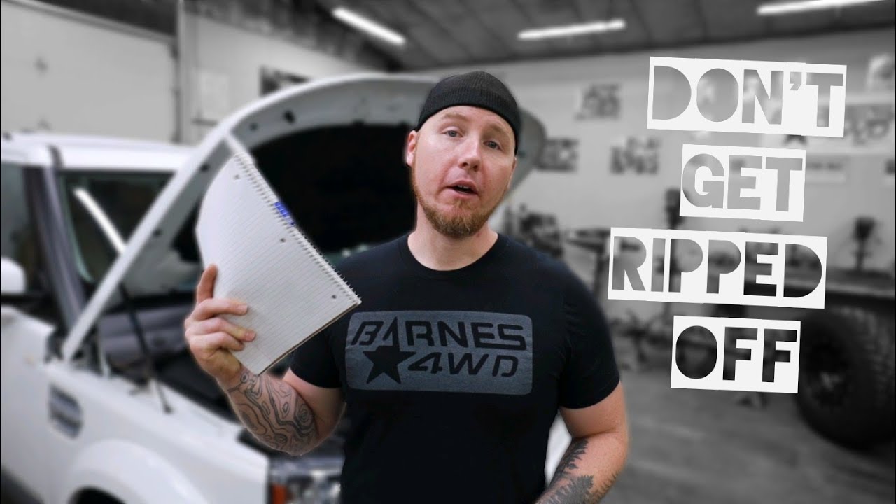 Inspection tips for buying a used 4x4! (Don't get ripped off!!!) YouTube