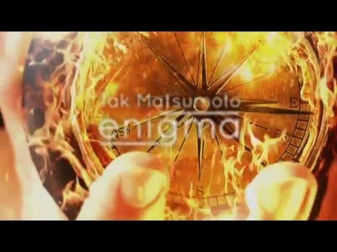 [CM]Tak Matsumoto 「enigma 」VerA