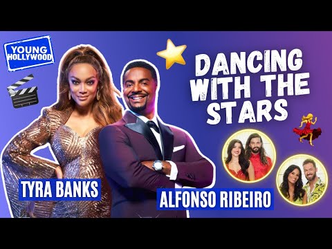 Tyra Banks & Alfonso Ribeiro on How Charli D'Amelio Could Win DWTS!