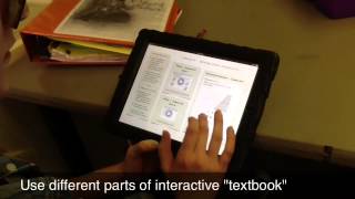 IPad use In MS Flipped Math Classroom