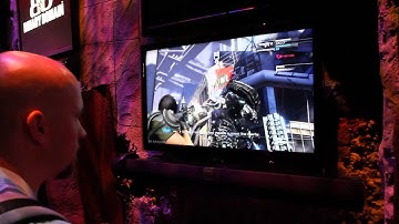 Binary Domain | E3 2011 demo