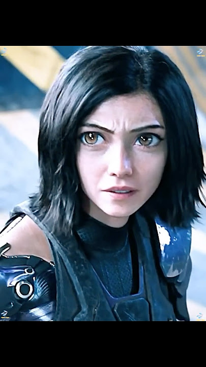 Alita’s Superhuman Reflexes 🤖⚡ Why She Outmatches Every Cyborg | Battle Angel