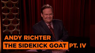 Andy Richter: The Sidekick GOAT Pt. IV