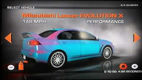 Need for Speed: The Run (Wii) Challenges - Master - Philadelphia