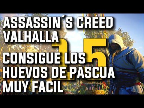 Vídeo: El Huevo De Pascua Recién Descubierto De The Division 2 Apunta Al Próximo Assassin's Creed Con Temática Vikinga