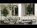Dining Room Makeover Reveal & Tour | Before & After | Modern Farmhouse