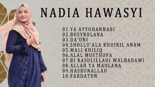 Full Album Best Songs of Nadia Hawasyi 2020 || Kumpulan Sholawat Merdu Terbaru