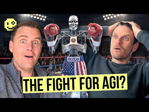 Who Will Control The Future of AI?