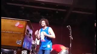 Andy Frasco & The UN - Killing in the Name (RATM Cover) live at Anthology, Rochester NY