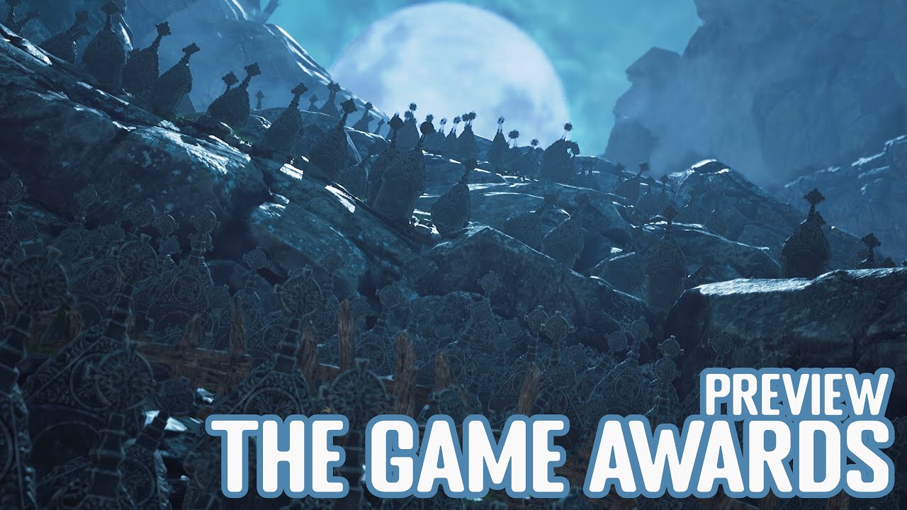 The Game Awards Preview (Modern indie game) - YouTube