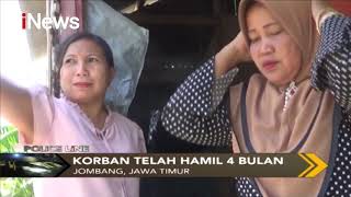 Ditinggal Ibu Kerja, Siswi SD di Jombang Diperkosa Tetangga Hinggal Hamil - Police Line 23/10
