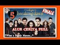 5. TERBAIK DALAM SEJARAH FILM VAMPIR MELAWAN RAJA ALUR CERITA FILM BREAKING DAWN 2 TWILIGHT SAGA